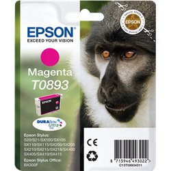 EPSON TINTA (C13T08934011) MAGENTA STYLUS S20/X205