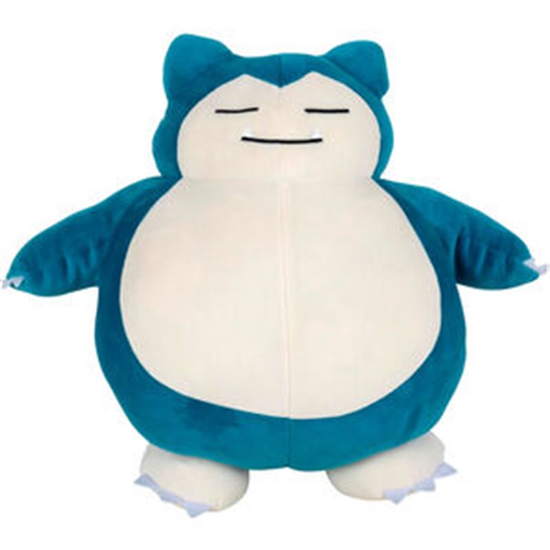 PELUCHE SNORLAX POKEMON 45CM