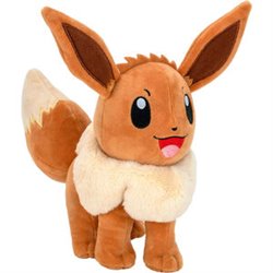 PELUCHE EEVEE POKEMON 20CM