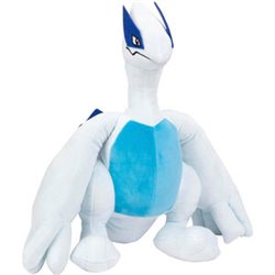 PELUCHE LUGIA POKEMON 30CM