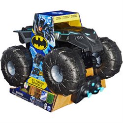 COCHE RADIO CONTROL ALL TERRAIN BATMOBILE BATMAN DC COMICS