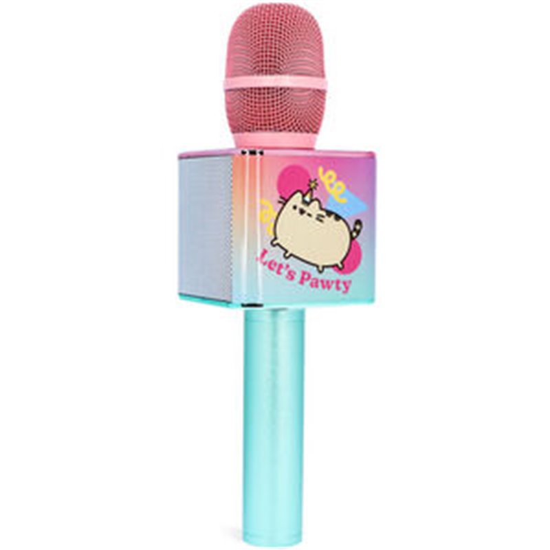 MICROFONO KARAOKE PUSHEEN