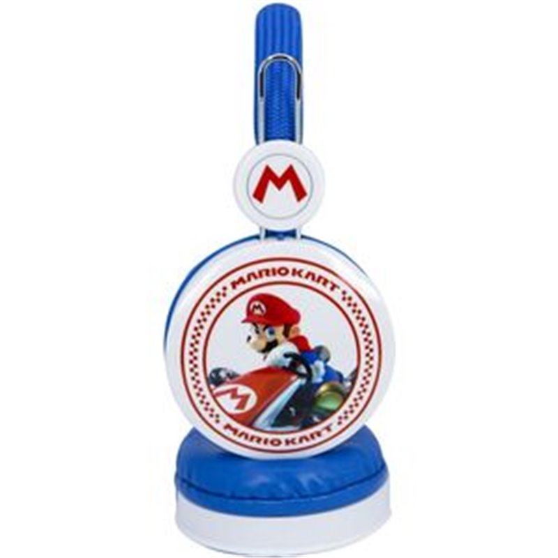 AURICULARES INFANTILES MARIO KART