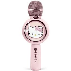 MICROFONO ALTAVOZ LED HELLO KITTY