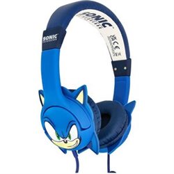 AURICULARES INFANTILES SONIC THE HEDGEHOG