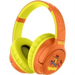 AURICULARES INALAMBRICOS LED CRASH BANDICOOT