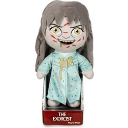 PELUCHE REGAN EL EXORCISTA 27CM