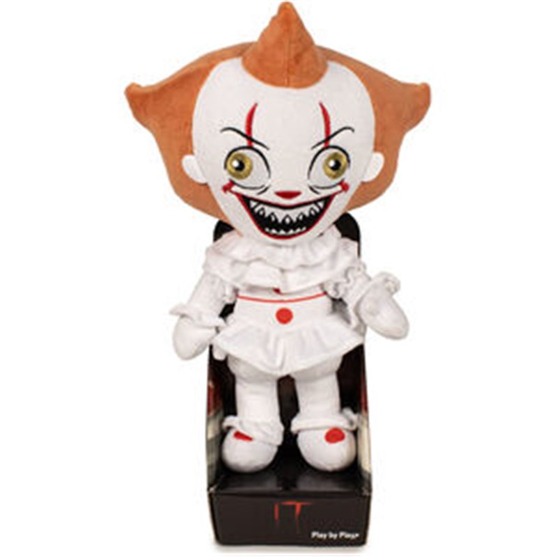 PELUCHE PENNYWISE IT 27CM