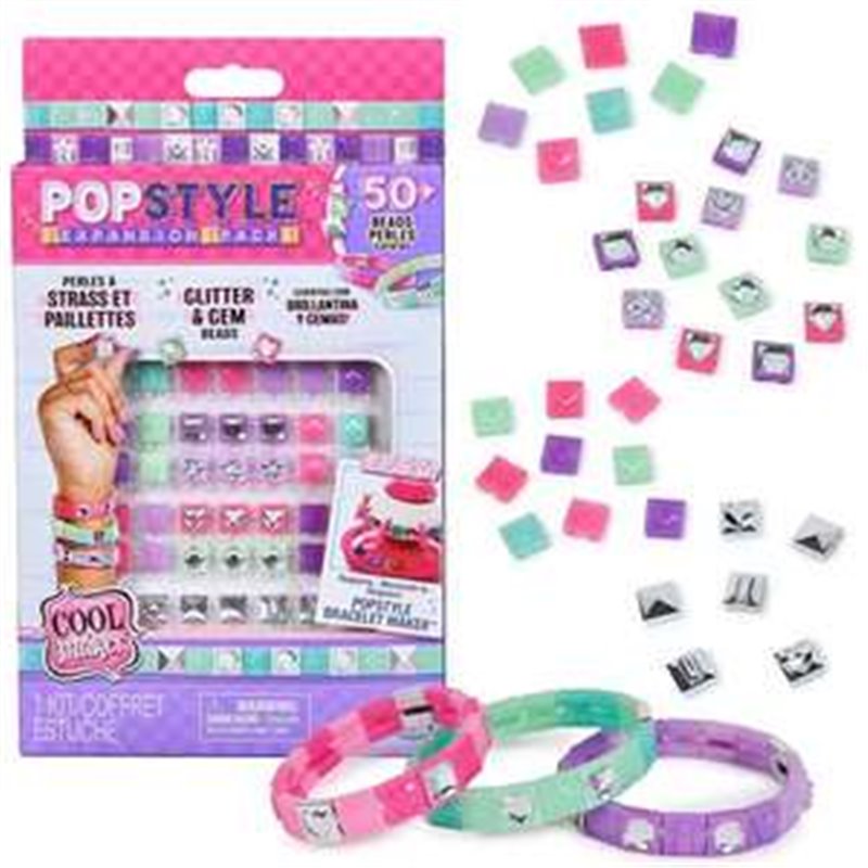 COOL MAKER POPSTYLE PACK EXPANSIÓN