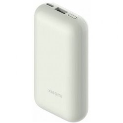 Powerbank 10000mAh Xiaomi Power Bank Pocket Edition Pro/ 33W/ Blanca