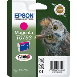 Epson Owl Cartucho T0793 magenta