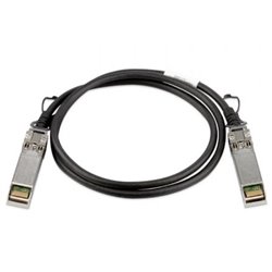 Cable Direct Attach SFP+ D-Link DEM-CB100S/ 100m/ Negro