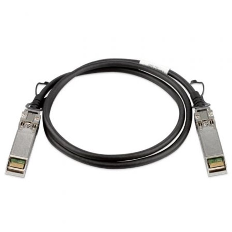 Cable Direct Attach SFP+ D-Link DEM-CB100S/ 100m/ Negro