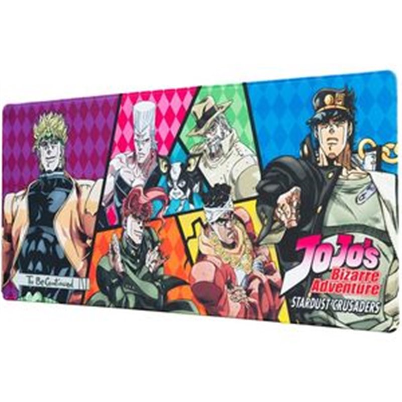 ALFOMBRILLA GAMING JOJOS BIZARRE ADVENTURE