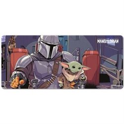 ALFOMBRILLA GAMING MANDALORIAN &38 CHILD STAR WARS