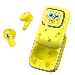 Auriculares inalambricos Bob Esponja