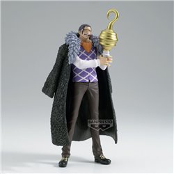 Figura Crocodile The Grandline Series One Piece 17cm