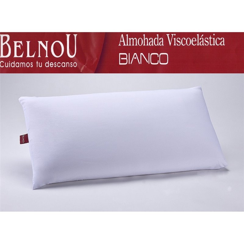 Almohada VISCOELASTICA BIANCO