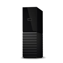 WD HD EXTERNO  MYBOOK DESKTOP  24TB  3.5  WDBBGB0240HBK-EESN