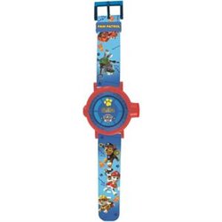 RELOJ PROYECTOR DIGITAL PATRULLA CANINA PAW PATROL