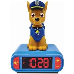 DESPERTADOR DIIGITAL PATRULLA CANINA PAW PATROL