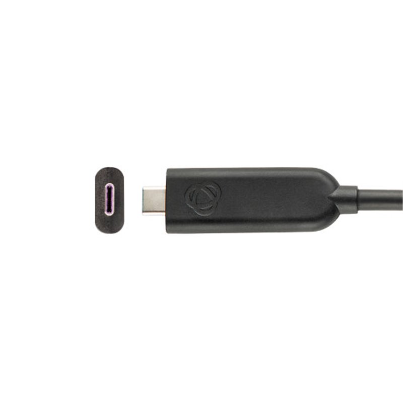 Kramer Electronics CLS-AOCU32/FF-35 cable USB 10,7 m USB 3.2 Gen 2 (3.1 Gen 2) USB C Negro