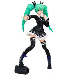 FIGURA HATSUNE MIKU DARK ANGEL SPM HATSUNE MIKU PROJECT DIVA ARCADE FUTURE TONE 23CM