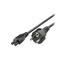 Cable Alimentaci�n 3GO CTREBOL/ CEE (7-7) Macho - IEC C5 Macho