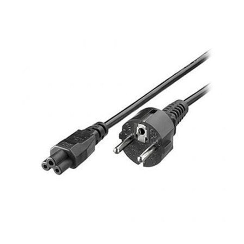 Cable Alimentaci�n 3GO CTREBOL/ CEE (7-7) Macho - IEC C5 Macho