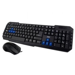 Teclado y Rat�n 3GO COMBODRILE 2