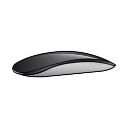 Rat�n Inal�mbrico Apple Magic Mouse 2/ Negro