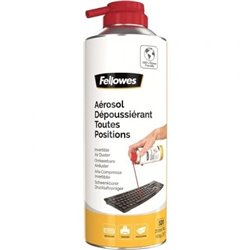 Spray de Aire a Presi�n Fellowes 9974804/ Capacidad 200ml