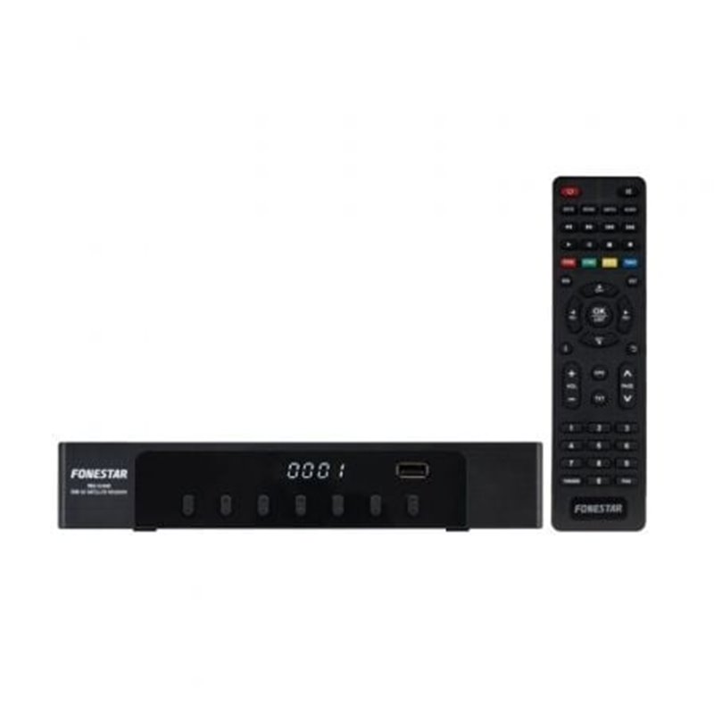 Receptor TV Sat�lite Fonestar RDS-524HD