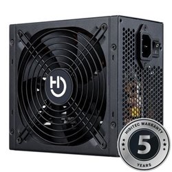 Fuente de Alimentaci�n Hiditec BZ750 PSU010008/ 750W/ Ventilador 14cm/ 80 Plus Bronze