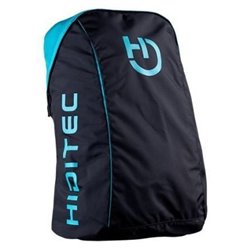 Mochila Hiditec Urbanpack Back10002 para Port�tiles hasta 15.6"/ Impermeable/ Negra y Azul