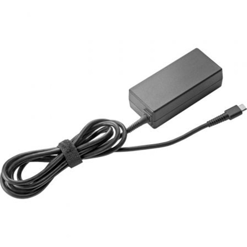 Cargador de Port�til HP AC Adapter USB-C/ 45W/ Autom�tico/ Voltaje 15V