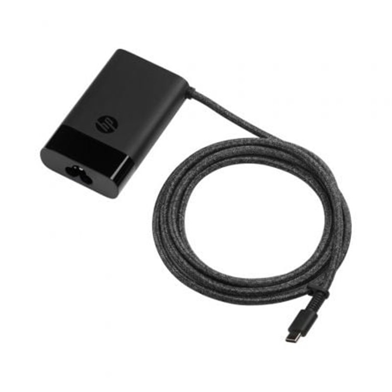 Cargador Original de Port�til HP 671R2AA USB Tipo-C/ 65W/ Autom�tico/ Voltaje 5-20V