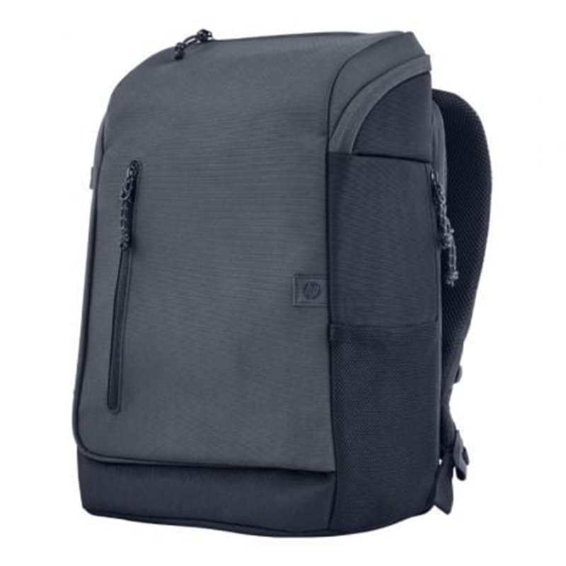 Mochila HP 6B8U4AA Travel para Port�tiles hasta 15.6"/ Gris Hierro