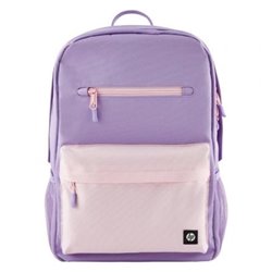 Mochila HP Campus 7J597AA para Port�tiles hasta 15.6"/ Rosa Lavanda