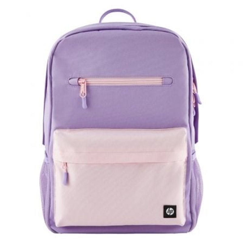 Mochila HP Campus 7J597AA para Port�tiles hasta 15.6"/ Rosa Lavanda