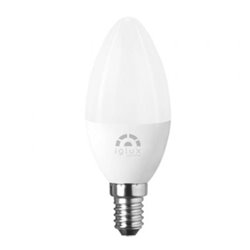 Bombilla Led Iglux XV-0514-F V2/ Casquillo E14/ 5W/ 450 L�menes/ 5500K