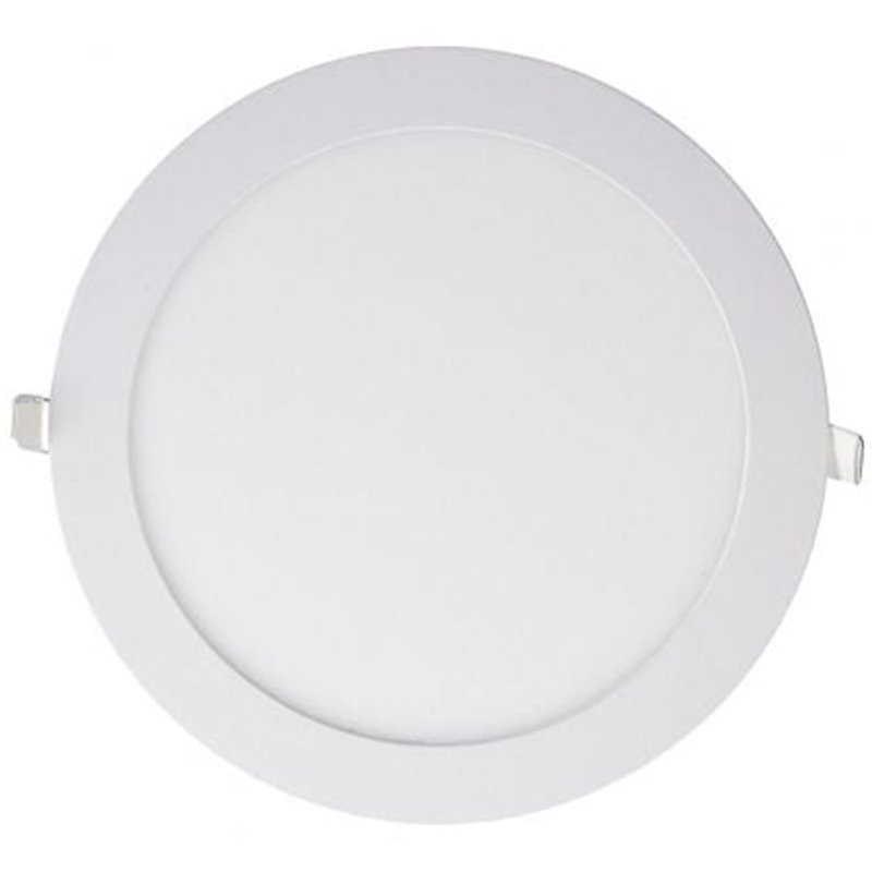 Downlight Iglux LS-102113-NB/ Circular/ �170x19mm/ Potencia 13W/ 1080 L�menes/ 4000�K/ Blanco