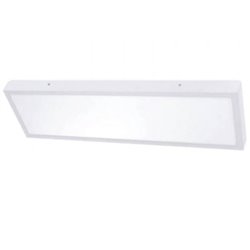 Panel LED Iglux 626203/ Rectangular/ �600x300mm/ Potencia 28W/ 3410 L�menes/ 6000�K/ Blanco