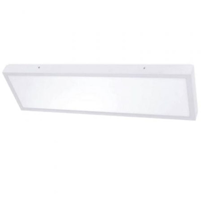 Panel LED Iglux 626203/ Rectangular/ �600x300mm/ Potencia 28W/ 3410 L�menes/ 6000�K/ Blanco