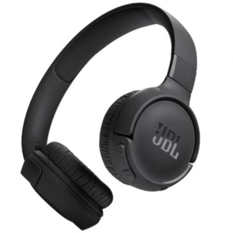 Auriculares Inal�mbricos JBL Tune 520BT/ con Micr�fono/ Bluetooth/ Negros