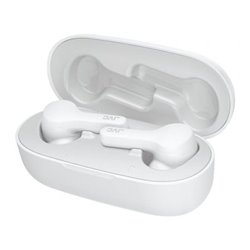 Auriculares Bluetooth JVC HA-A8T con estuche de carga/ Autonom�a 6h/ Blancos