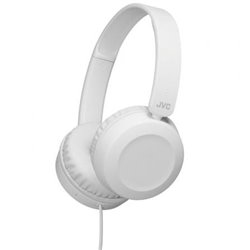 Auriculares JVC HA-S31M/ con Micr�fono/ Jack 3.5/ Blancos