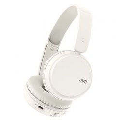 Auriculares Inal�mbricos JVC HA-S36W/ con Micr�fono/ Bluetooth/ Blancos