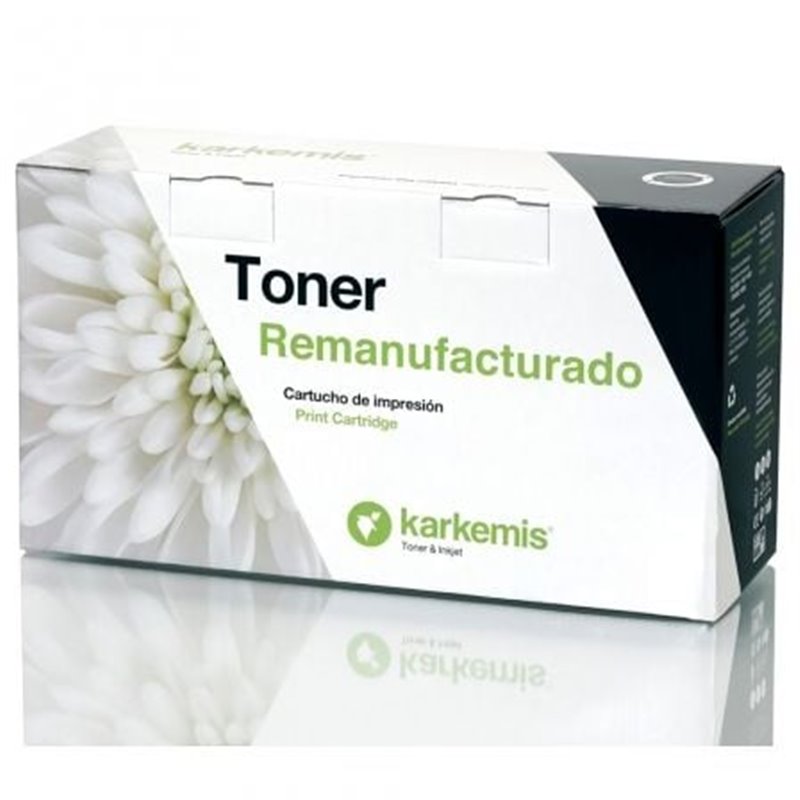 T�ner Reciclado Karkemis Brother TN2220/ Negro