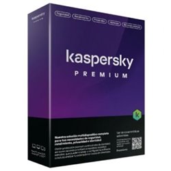 Antivirus Kaspersky Premium/ 10 Dispositivos/ 1 A�o